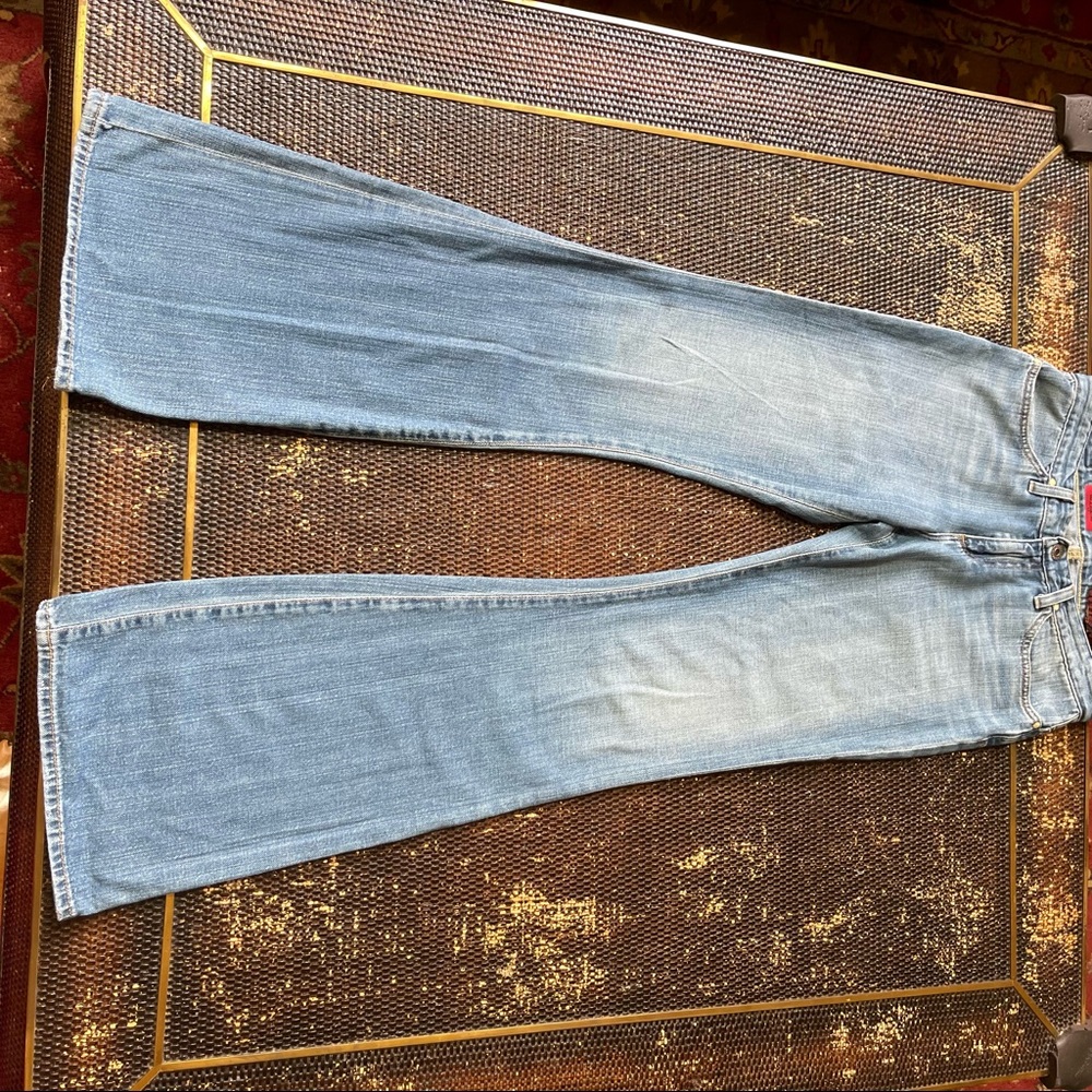 AG Adriano Goldschmid “The Legend ” Jeans 28R